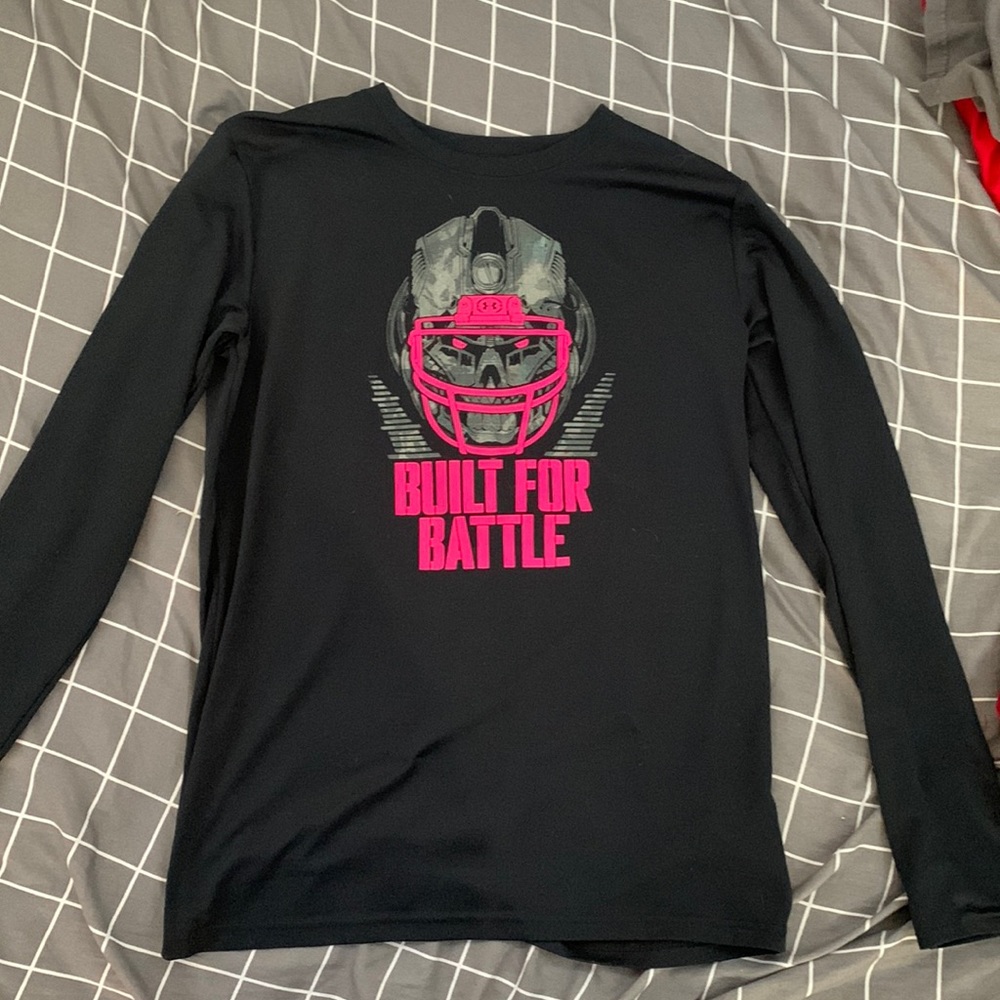 Long sleeve t
